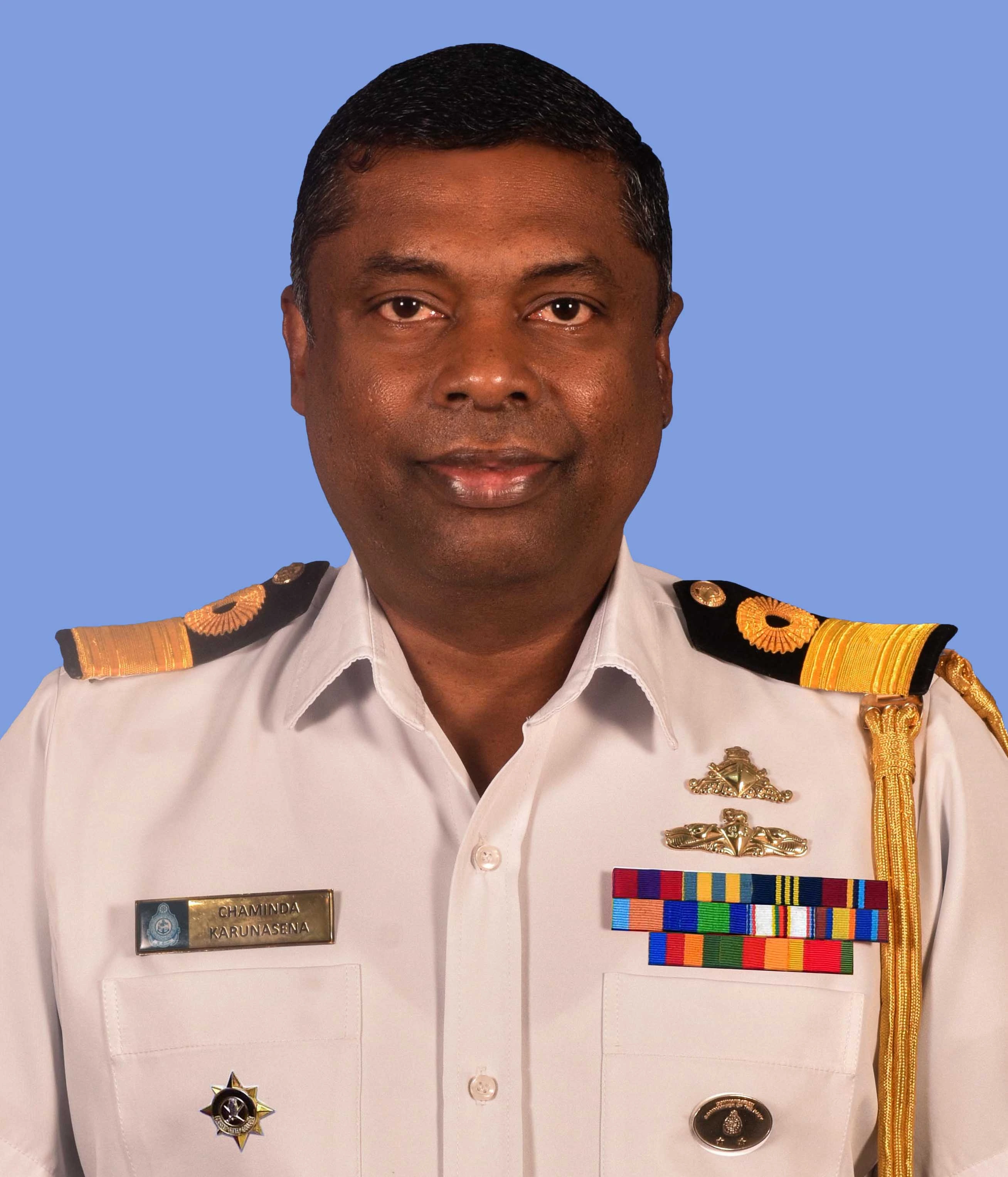 කොමදෝරු ඒඒසී කරුණාසේන - අධ්‍යක්ෂ ජනරාල් මෙහෙයුම්