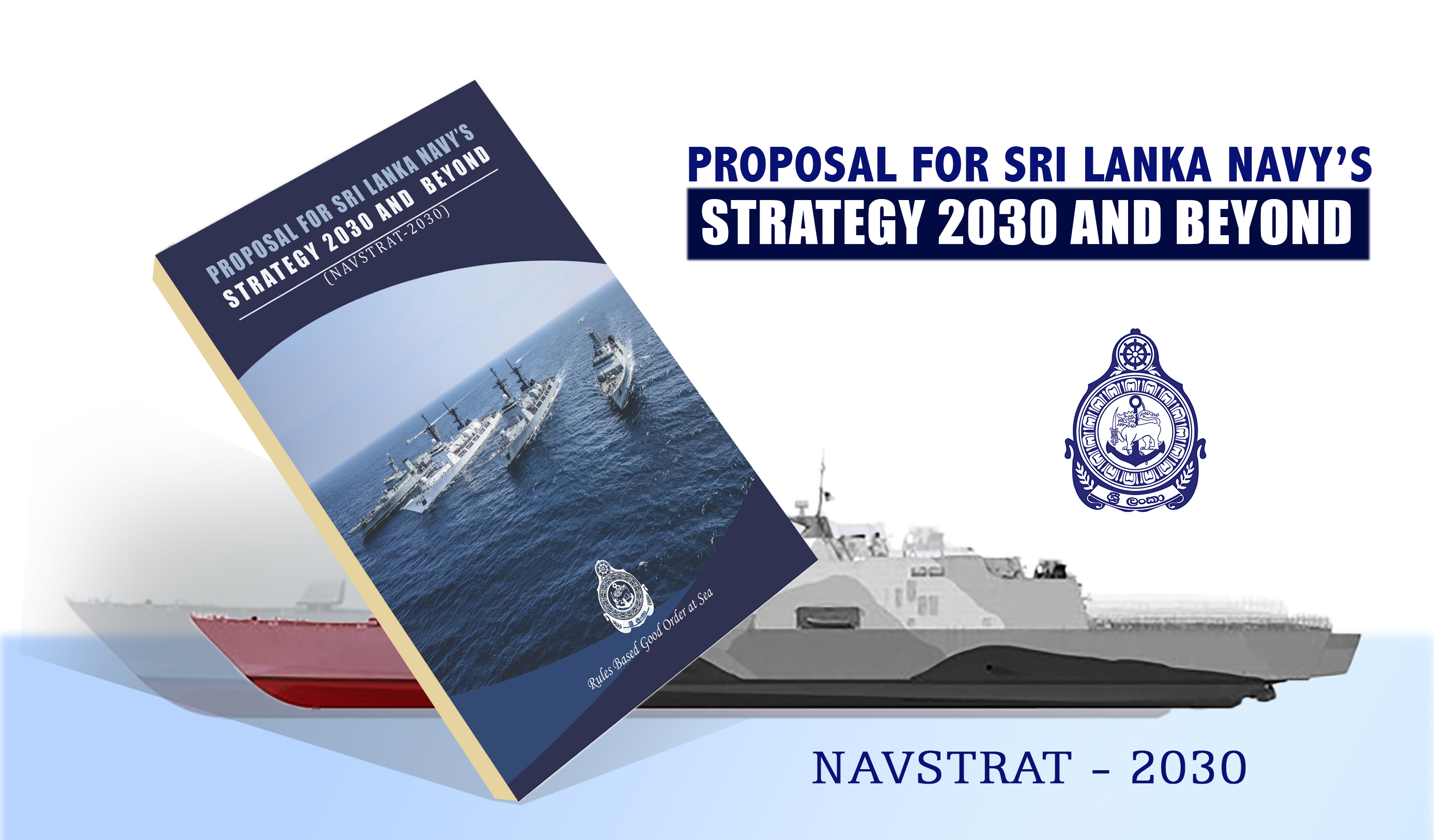 NAVSTRAT 2030 - Sri Lanka Navy strategic vision and long-term roadmap document