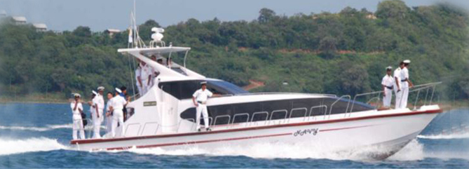 Admiral Barge