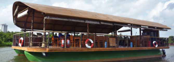 Floating Cafeteria