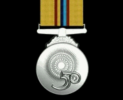 Independence Anniversary Commemoration Medal