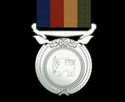 North Humanitarian Operation Medal