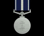 Sri Lanka Navy 25 Anniversary Medal