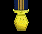 Sri Lanka Navy 50 Anniversary Medal