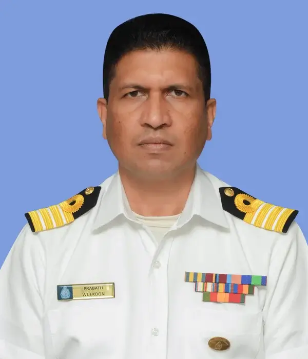 Secretary to Commander of the Navy and Naval Secretary
