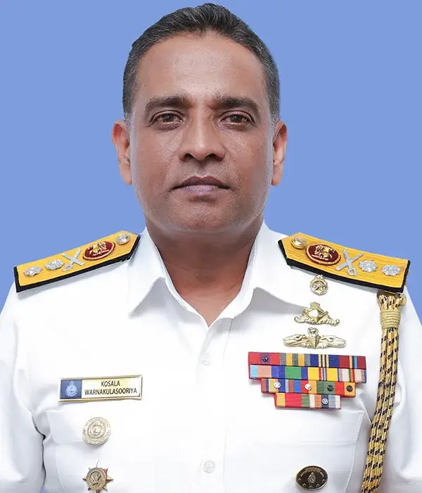 Naval Assistant to Commander of the Navy