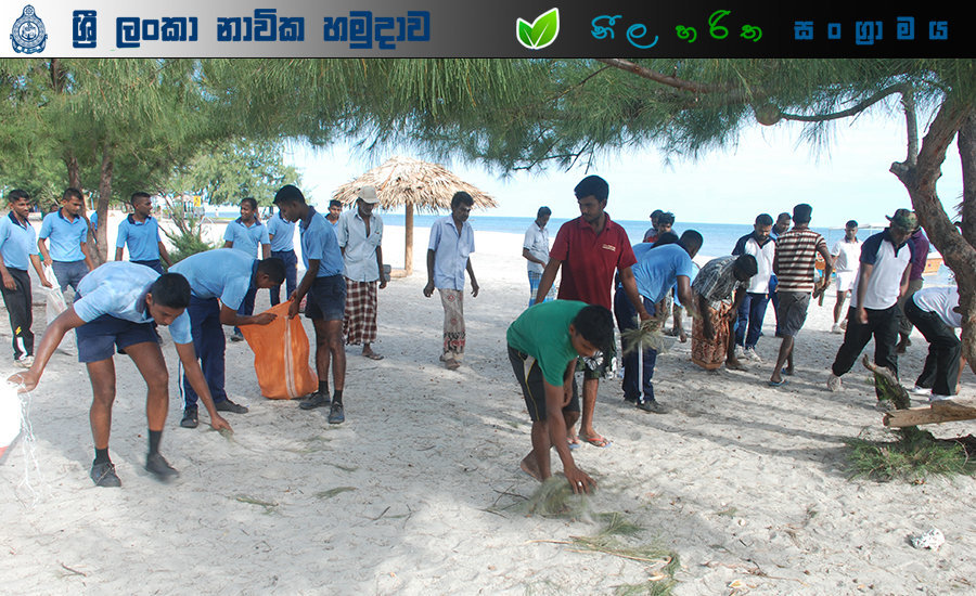 Beach cleaning 4